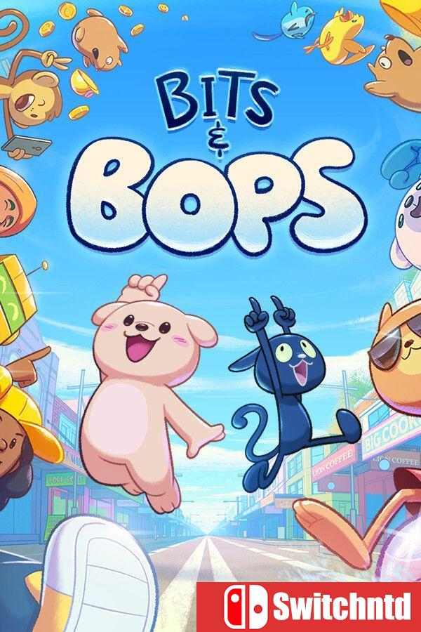 《啵点节奏（Bits & Bops）》官方中文 [中文/繁体/英文/日语]