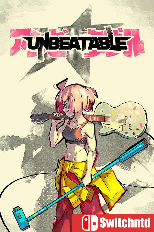 《无与伦比（UNBEATABLE）》[英文]