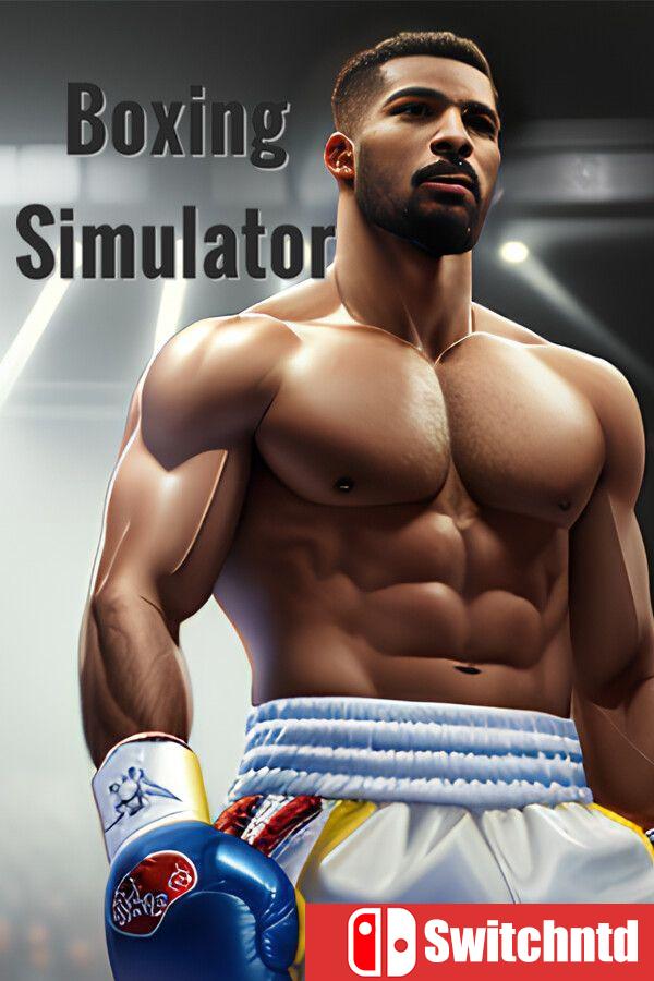 《拳击模拟器（Boxing Simulator）》官方中文 [中文/英文/日语]