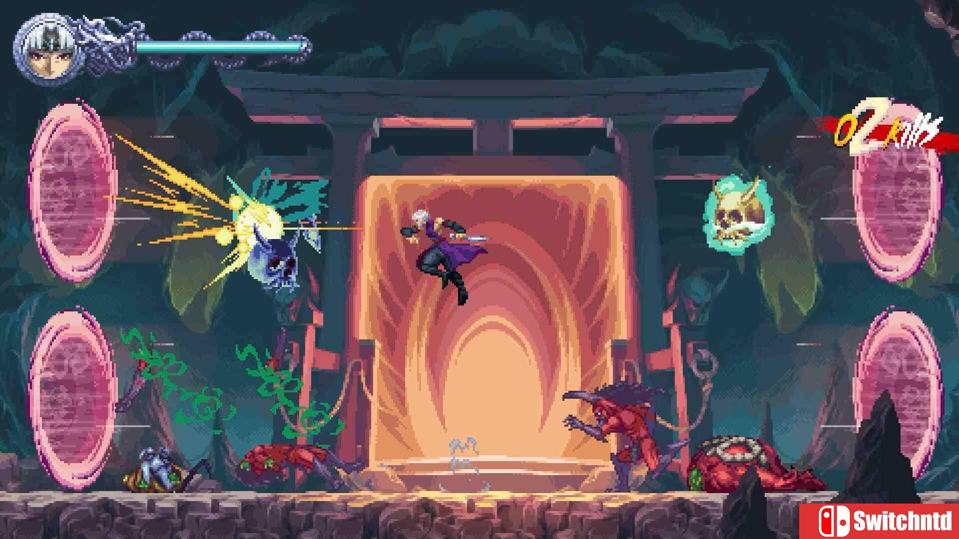 《忍者外传：怒之羁绊（NINJA GAIDEN: Ragebound）》B.cs37895 RUNE镜像版[CN/TW/EN/JP]_3