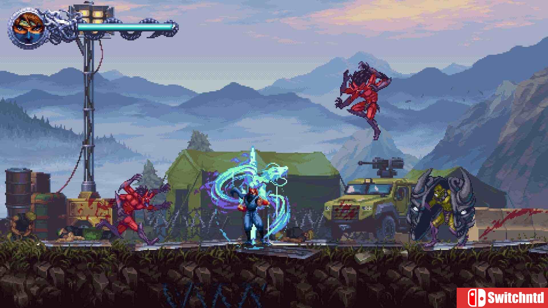 《忍者外传：怒之羁绊（NINJA GAIDEN: Ragebound）》B.cs37895 RUNE镜像版[CN/TW/EN/JP]_5