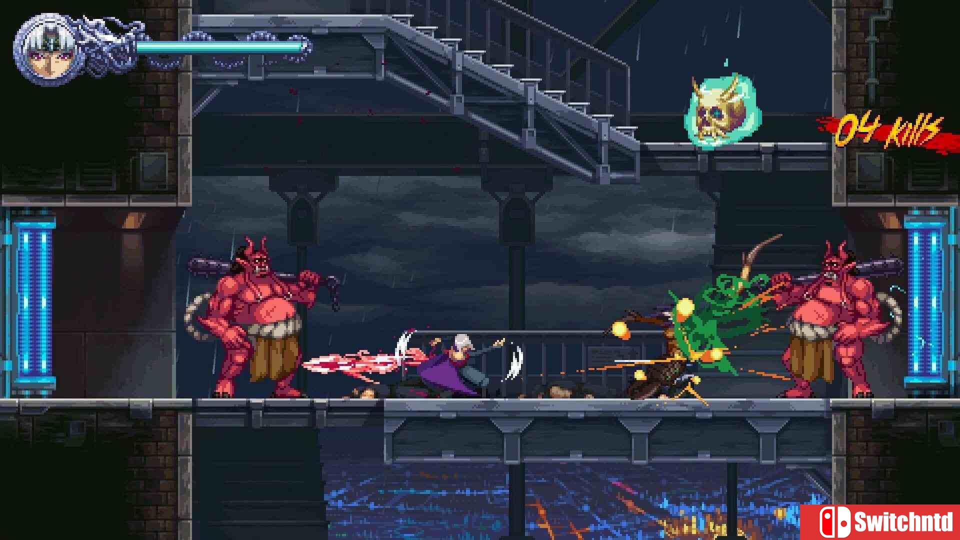 《忍者外传：怒之羁绊（NINJA GAIDEN: Ragebound）》B.cs37895 RUNE镜像版[CN/TW/EN/JP]_4