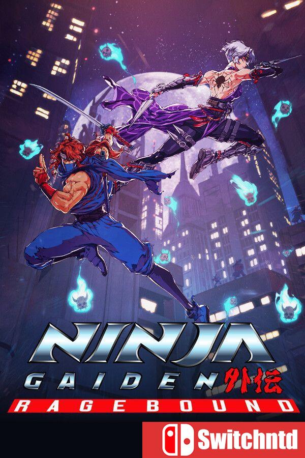 《忍者外传：怒之羁绊（NINJA GAIDEN: Ragebound）》B.cs37895 RUNE镜像版[CN/TW/EN/JP]