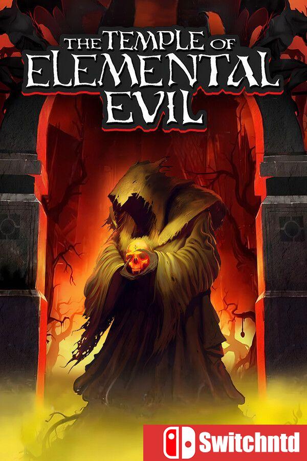 《元素邪恶神殿（The Temple of Elemental Evil）》P2P硬盘版[EN]