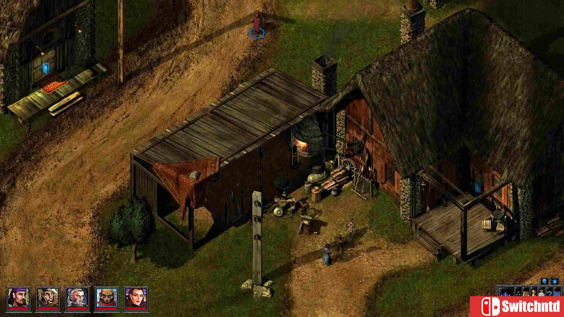 《元素邪恶神殿（The Temple of Elemental Evil）》P2P硬盘版[EN]_2