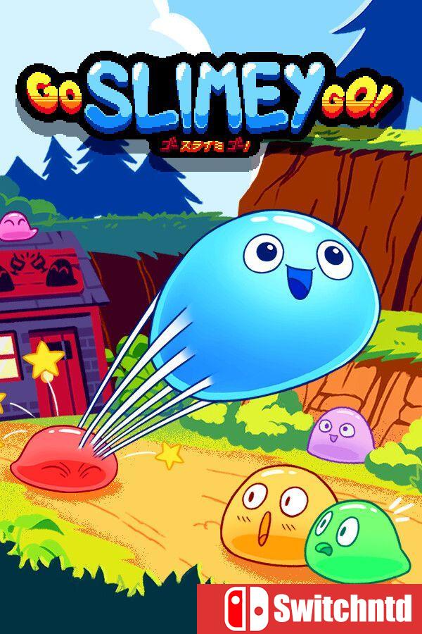 《黏糊糊快跑！（Go Slimey Go!）》官方中文 [中文/繁体/英文/日语]