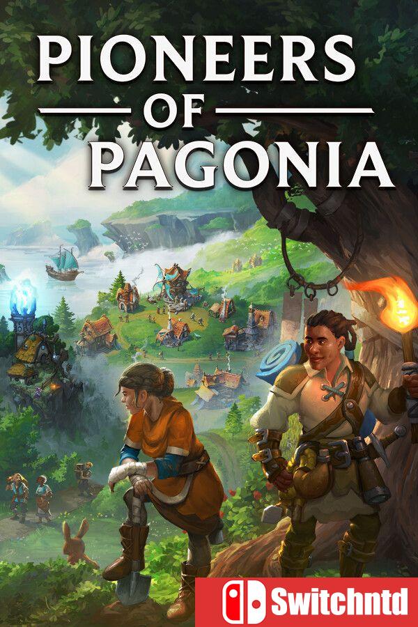 《帕格尼物语（Pioneers of Pagonia）》官方中文 [中文/繁体/英文/日语]