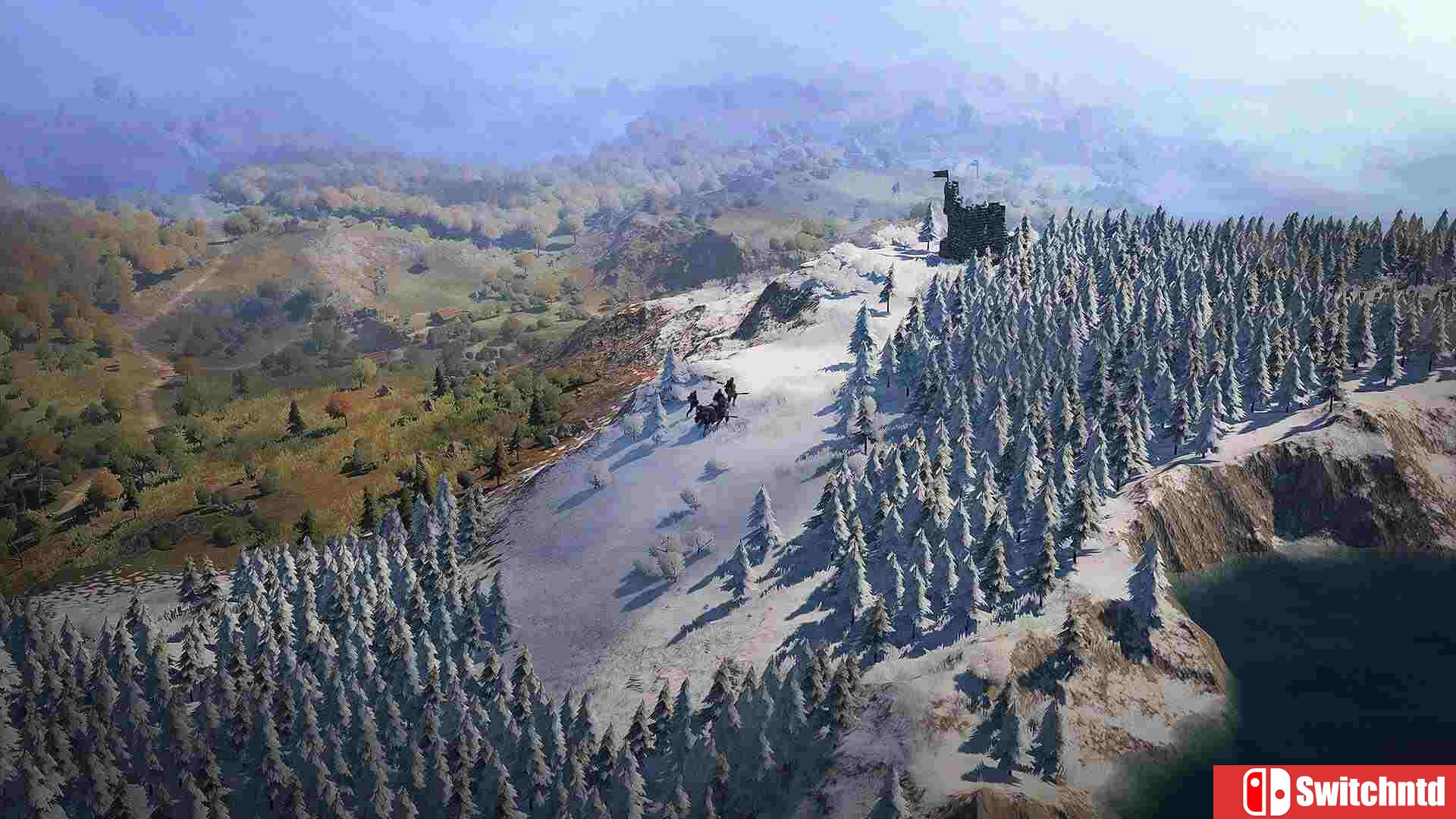 《战争传说（Wartales）》官方中文 集成里格尔的诅咒DLC RUNE镜像版[CN/EN]_1
