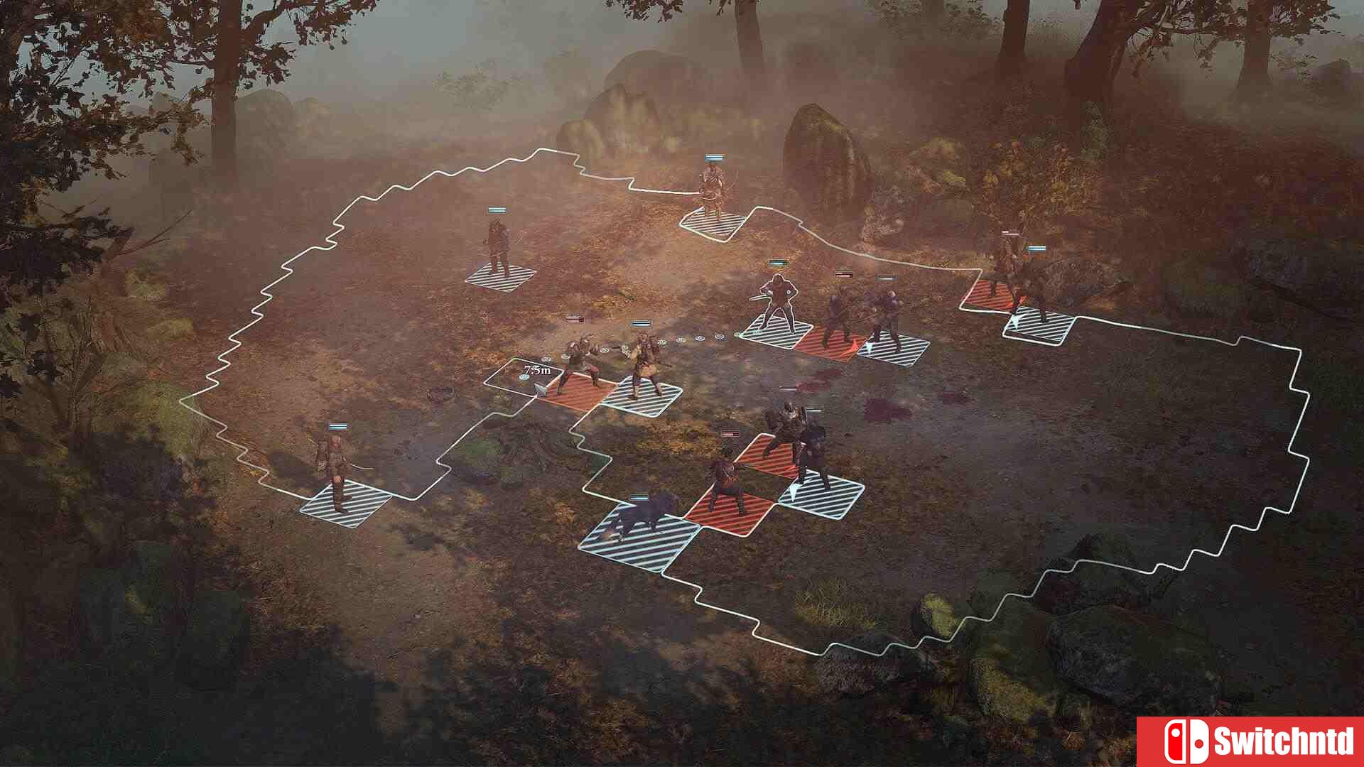 《战争传说（Wartales）》官方中文 集成里格尔的诅咒DLC RUNE镜像版[CN/EN]_2