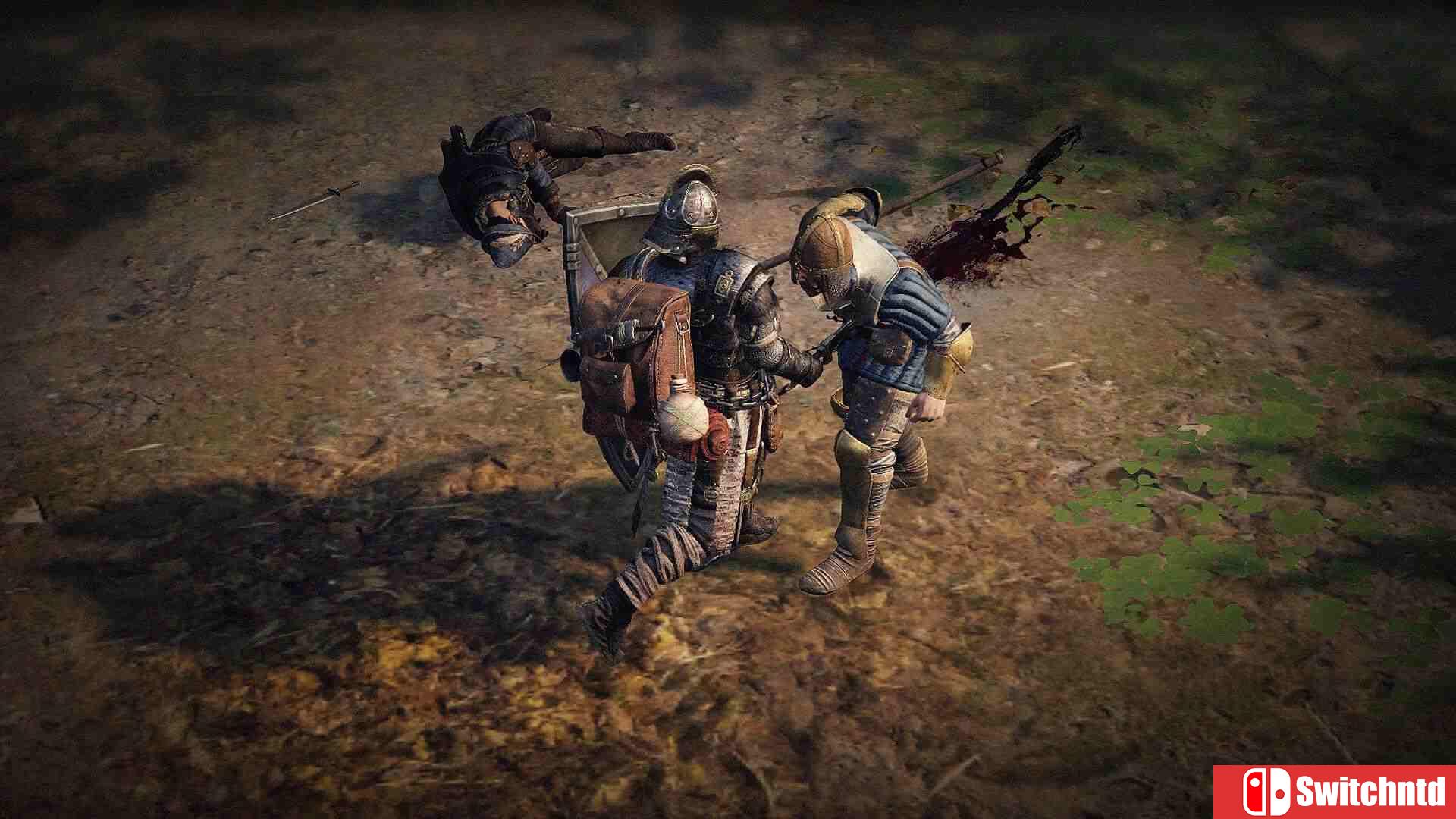 《战争传说（Wartales）》官方中文 集成里格尔的诅咒DLC RUNE镜像版[CN/EN]_4