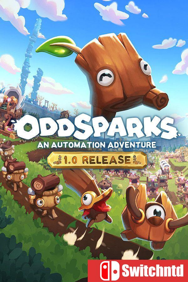《火花奇遇记：自动化冒险（Oddsparks: Automation Adventure）》集成心跳过山车 [中文/英文]