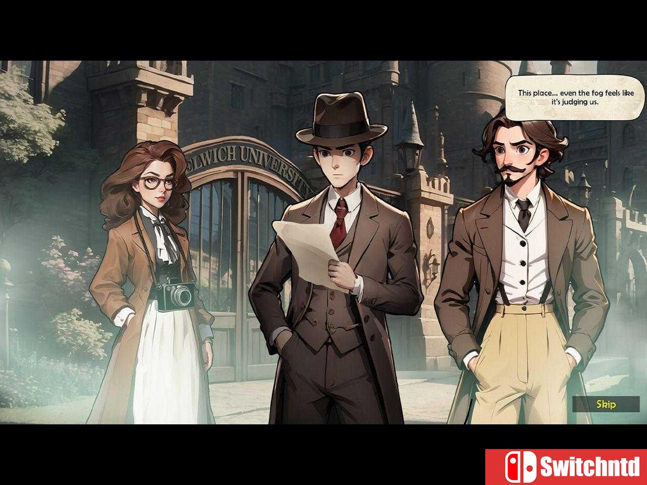 《煤气灯侦探档案12：无声秘典（Gaslamp Cases 12: The Silent Codex）》RAZOR硬盘版[EN]_3