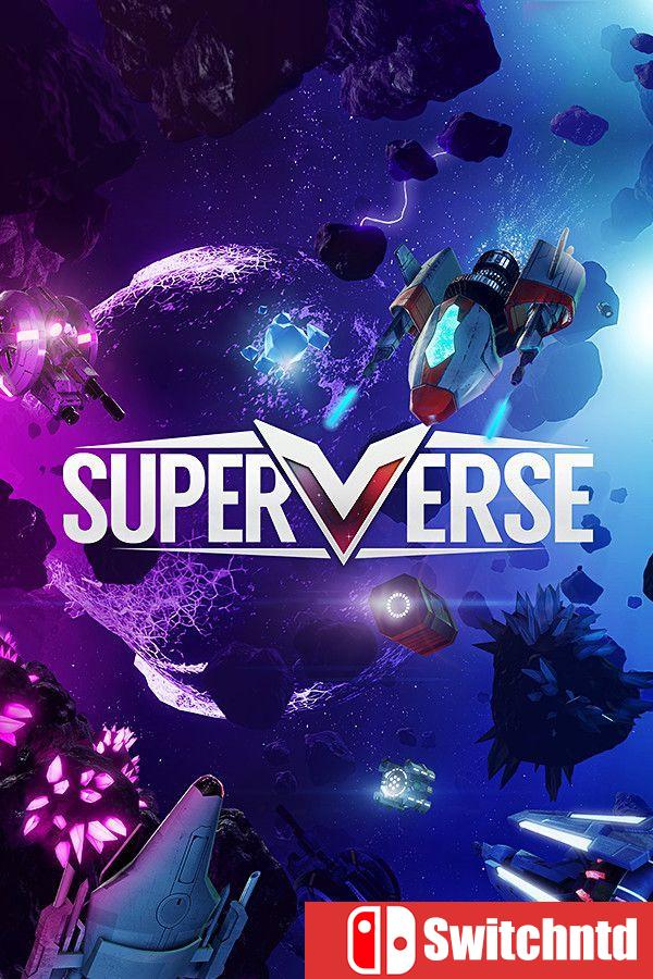 《超级宇宙（SUPERVERSE）》TENOKE镜像版[EN]