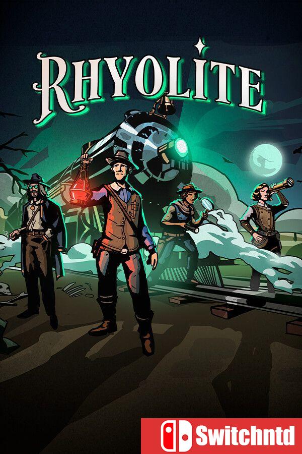 《蒸汽幽列车（Rhyolite）》TENOKE镜像版[EN]