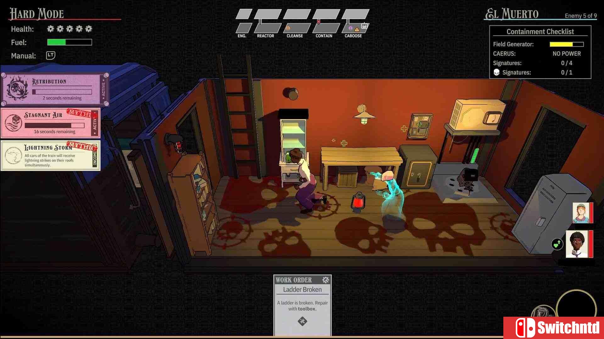 《蒸汽幽列车（Rhyolite）》TENOKE镜像版[EN]_1