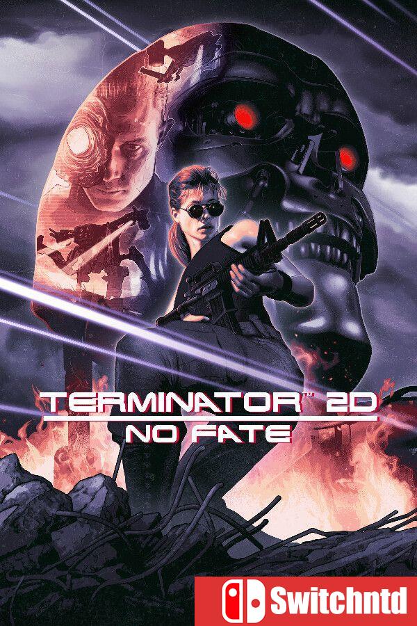 《终结者2D：无命运（Terminator 2D: NO FATE）》官方中文 [中文/繁体/英文/日语]
