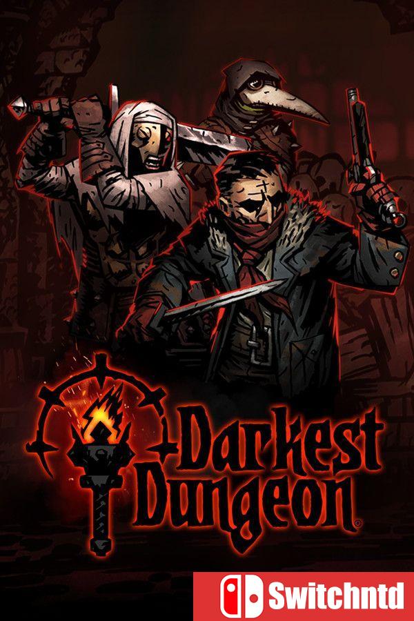 《暗黑地牢（Darkest Dungeon）》官方中文 v26186a [中文/英文/日语]