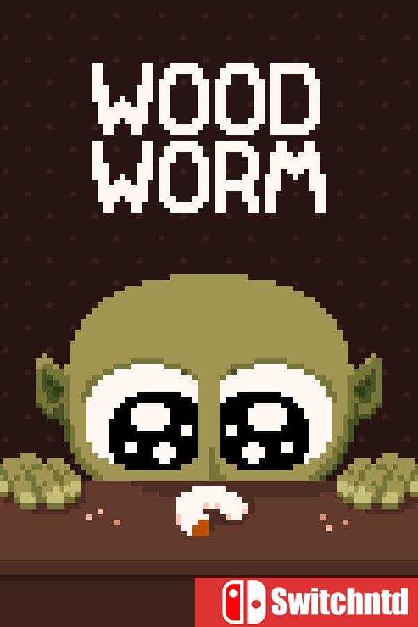 《木虫（Woodworm）》Build 21123835 [英文]