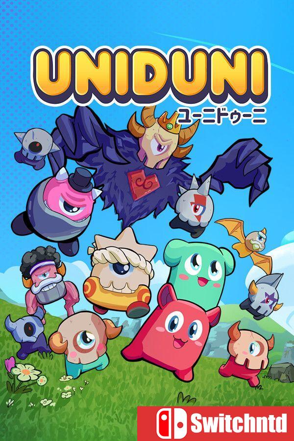 《友你同行（UniDuni）》官方中文 Build 21139404 [中文/英文/日语]