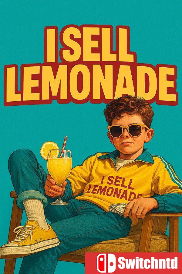 《我卖柠檬水（I Sell Lemonade）》[英文]