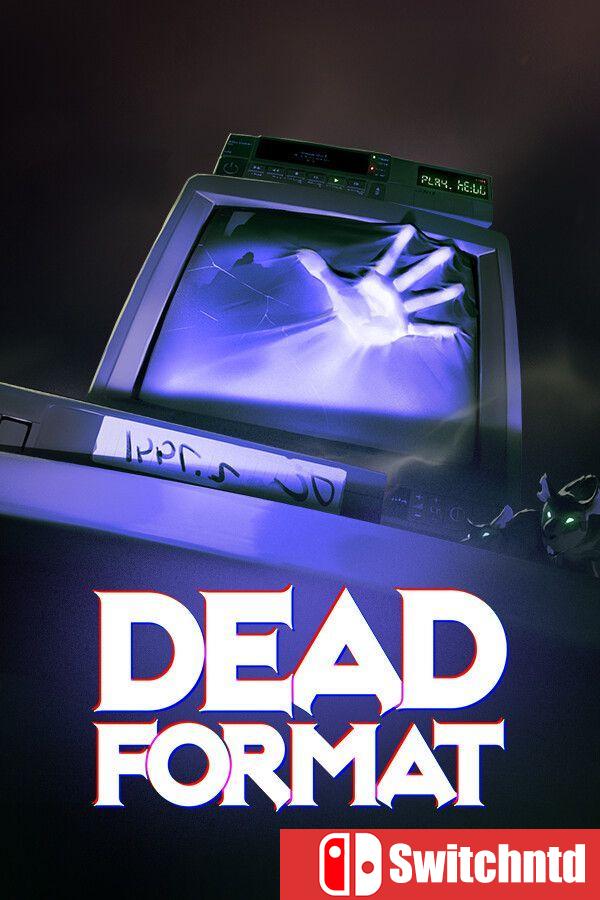 《录像怪谈（Dead Format）》[英文]