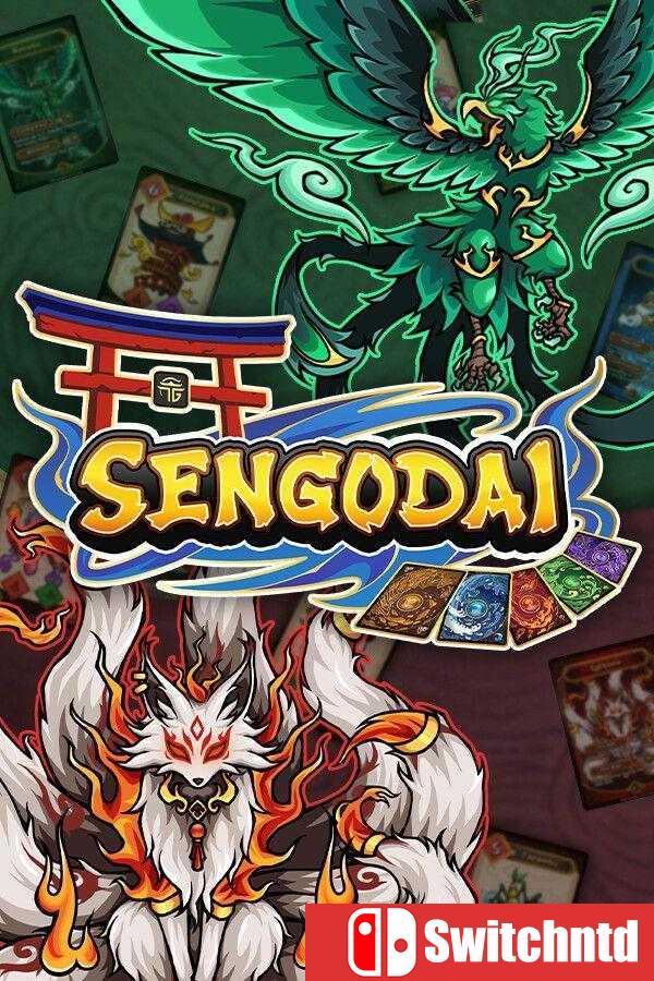 《战国代（Sengodai）》官方中文 [中文/繁体/英文/日语]