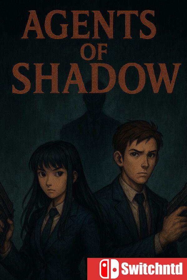 《暗影特工（Agents of Shadow）》官方中文 [中文/英文/日语]