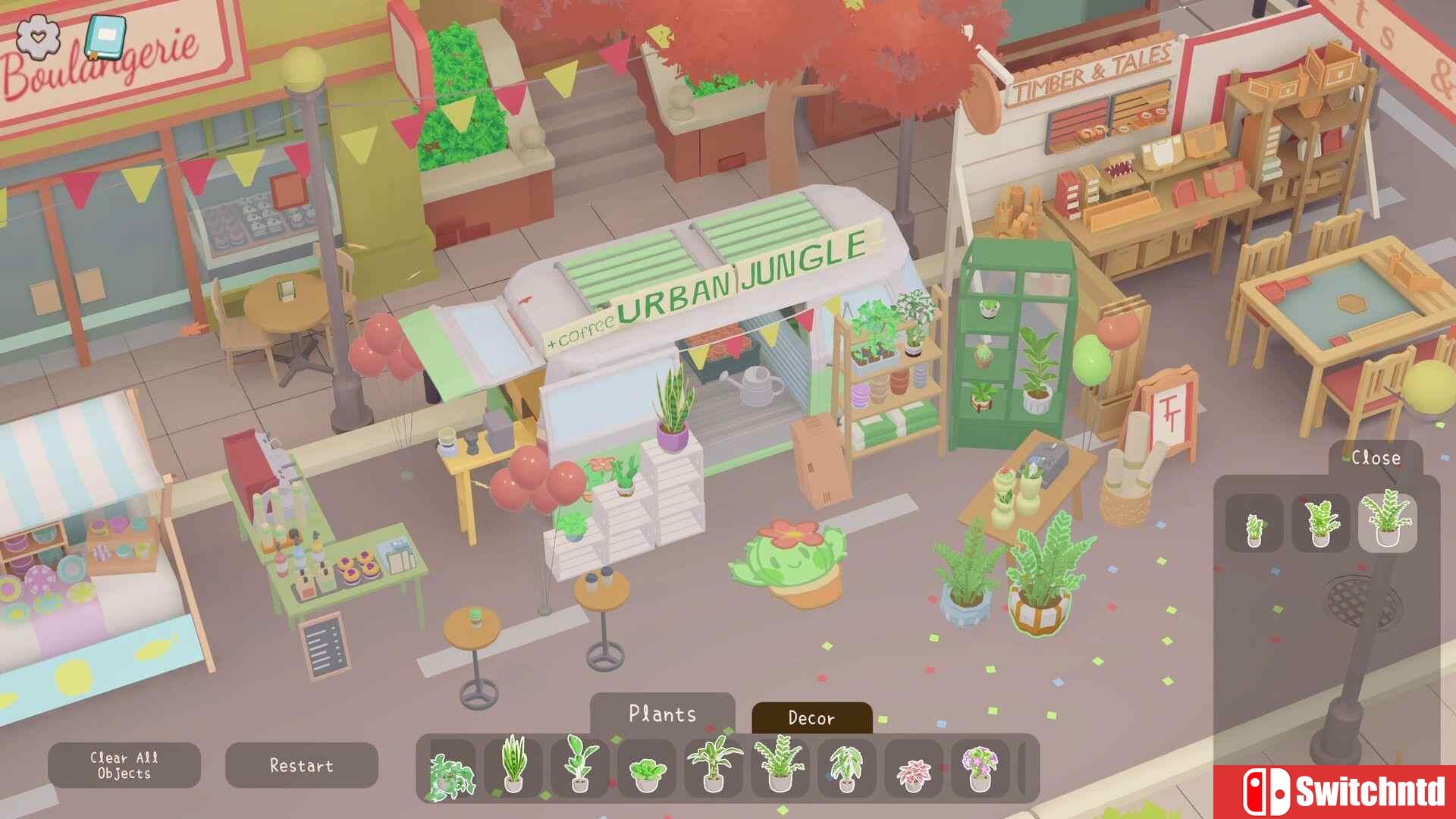 《我的小绿屋（Urban Jungle）》官方中文 v1.0.70.2 TENOKE镜像版[CN/TW/EN/JP]_1