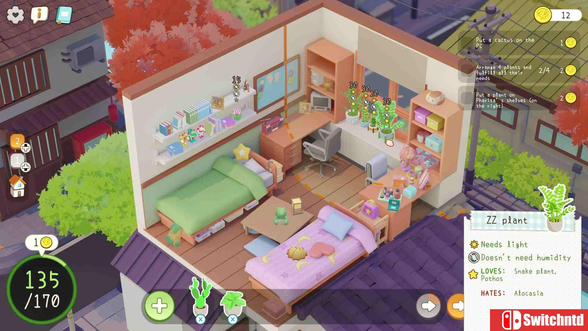 《我的小绿屋（Urban Jungle）》官方中文 v1.0.70.2 TENOKE镜像版[CN/TW/EN/JP]_5
