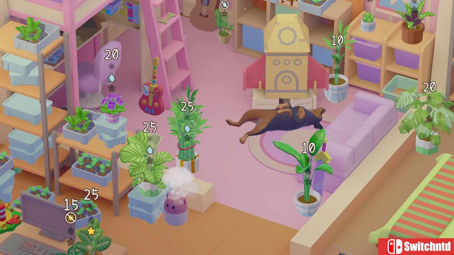《我的小绿屋（Urban Jungle）》官方中文 v1.0.70.2 TENOKE镜像版[CN/TW/EN/JP]_3