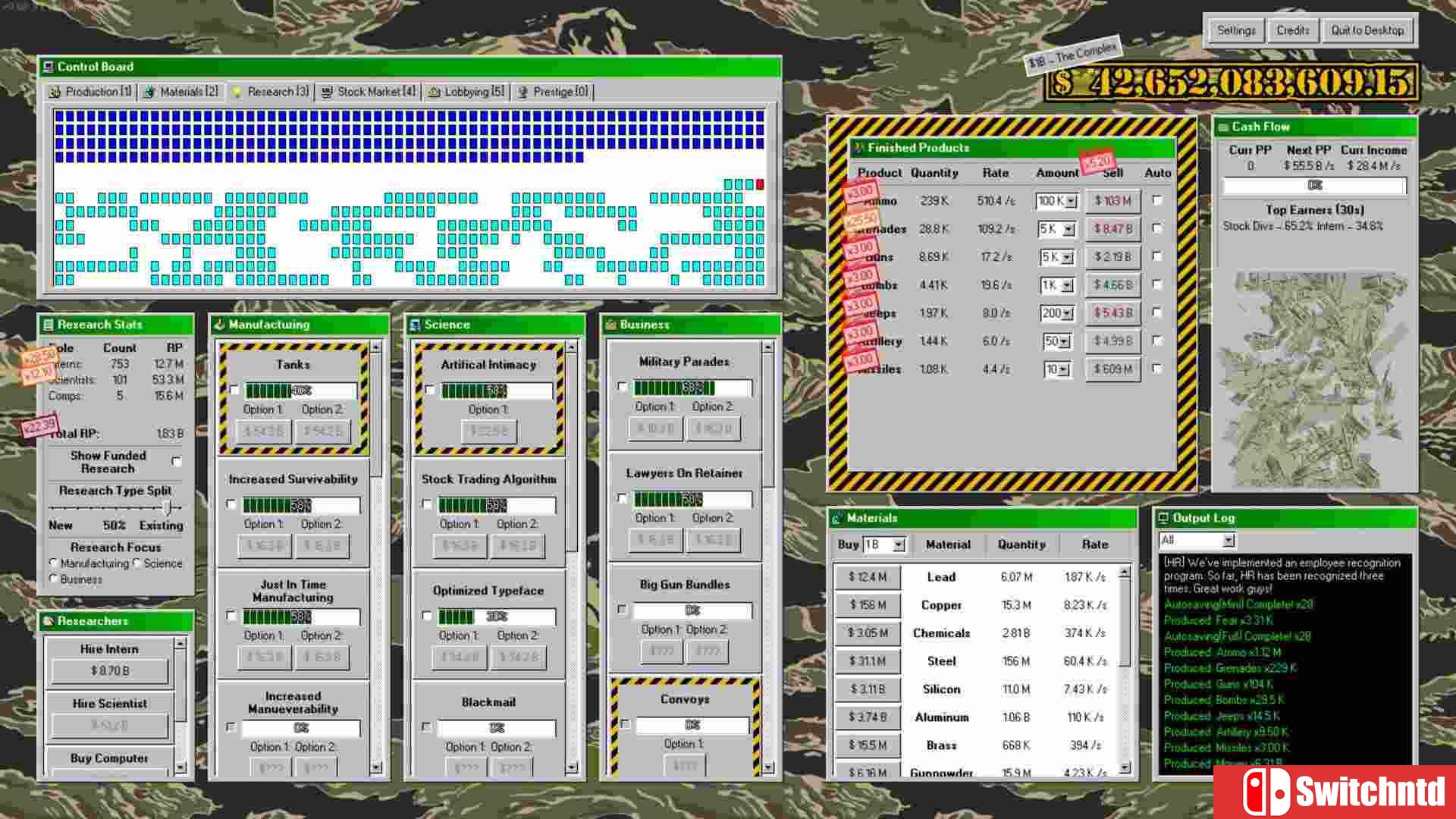《军事增量综合体（Military Incremental Complex）》Build 21155270 P2P硬盘版[EN]_2