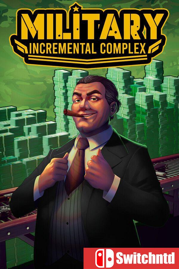 《军事增量综合体（Military Incremental Complex）》Build 21155270 P2P硬盘版[EN]