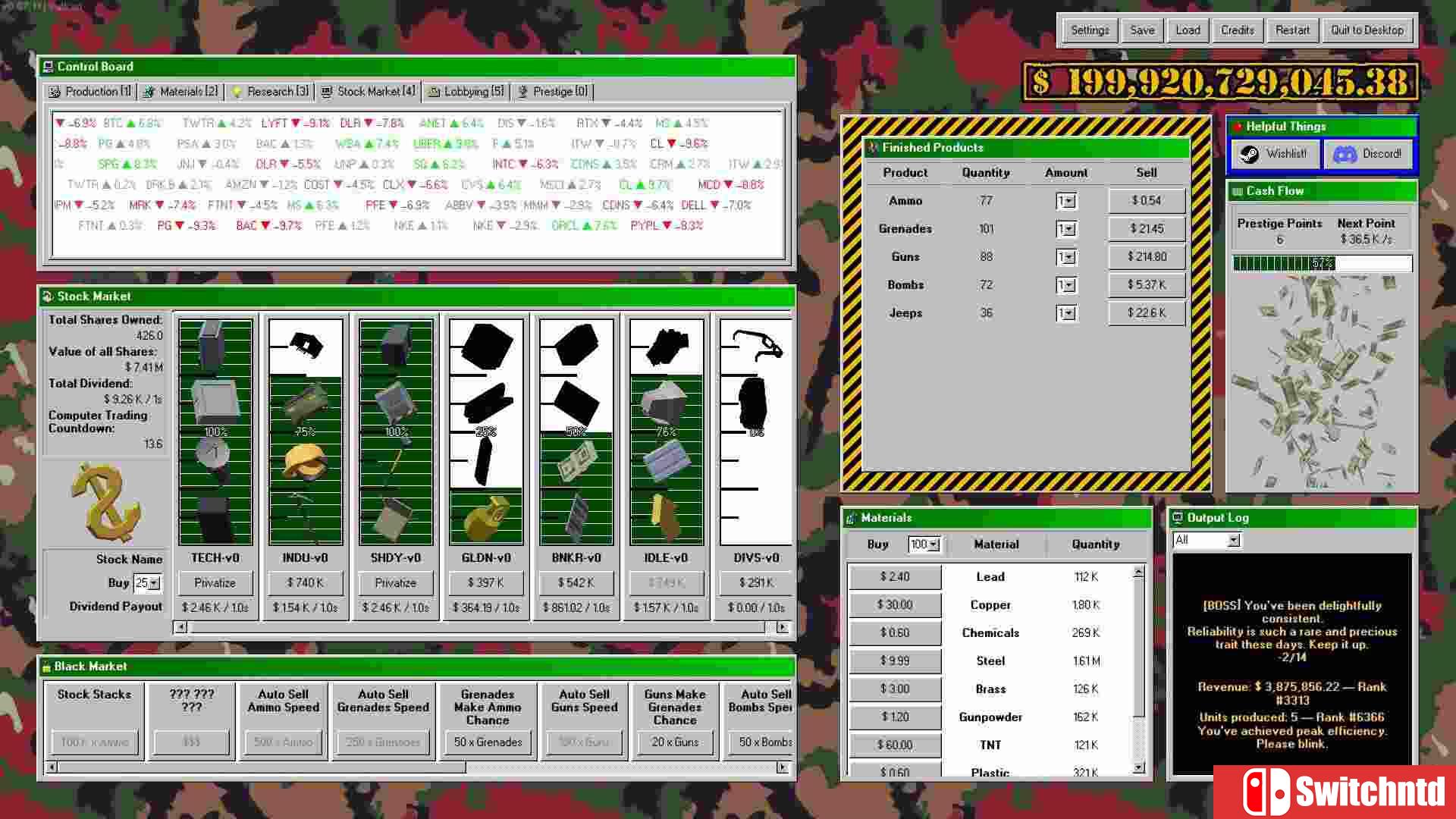 《军事增量综合体（Military Incremental Complex）》Build 21155270 P2P硬盘版[EN]_4
