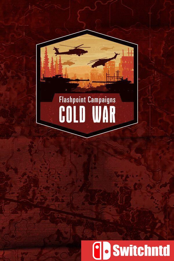 《闪点运动：冷战（Flashpoint Campaigns: Cold War）》[英文]