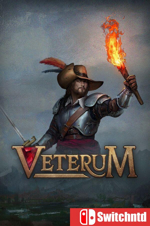 《兽灵纪元（Veterum）》v0.9.4.6.Early Access P2P硬盘版[EN]