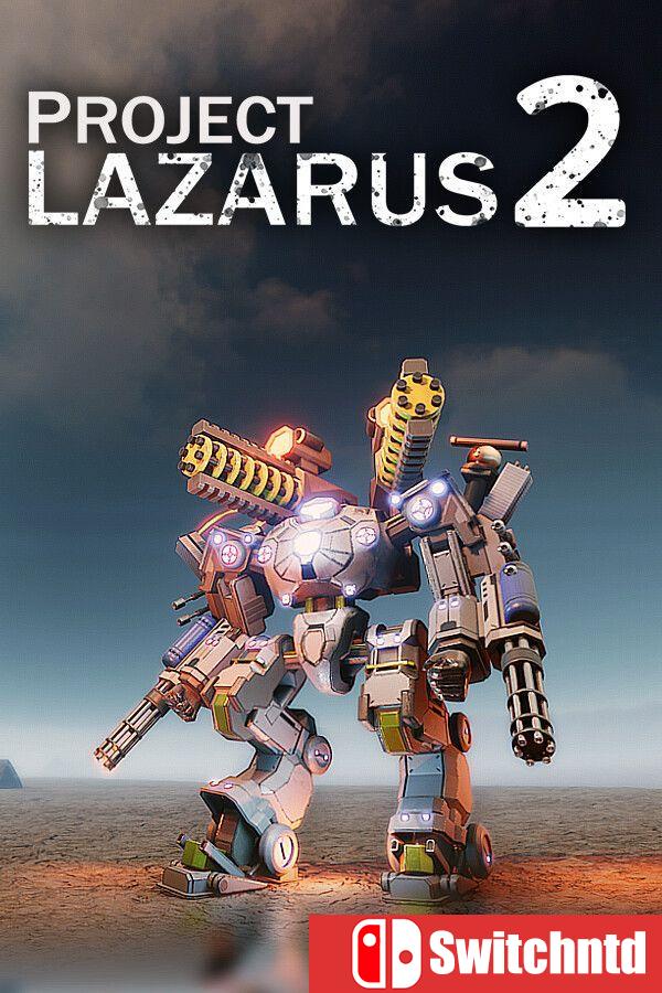 《拉撒路计划2（Project Lazarus 2）》Build 18449025 P2P硬盘版[EN/JP]