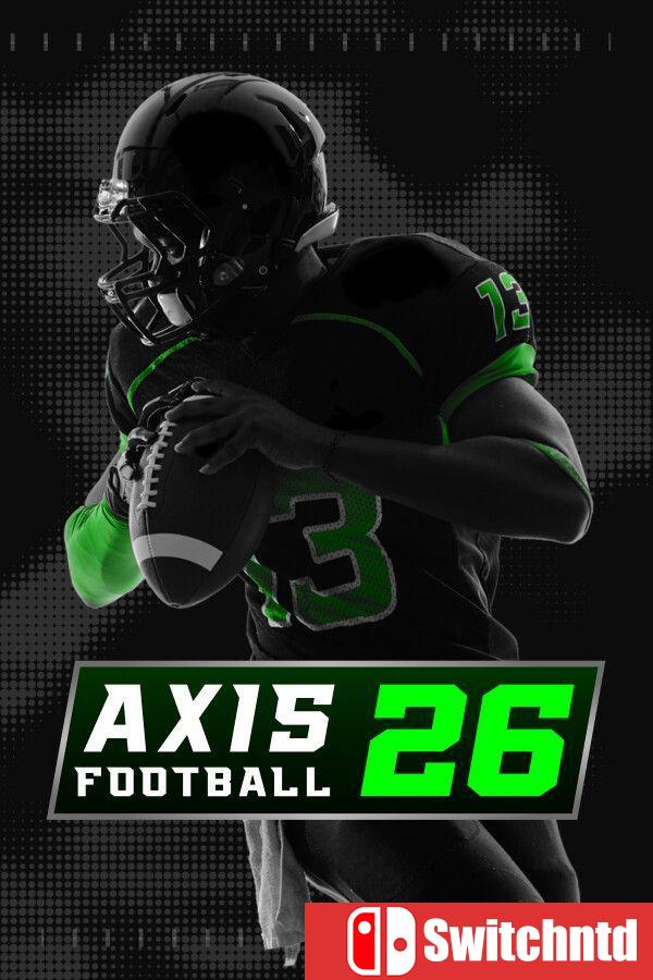 《轴心橄榄球2026（Axis Football 2026）》Build 21119132 [英文]