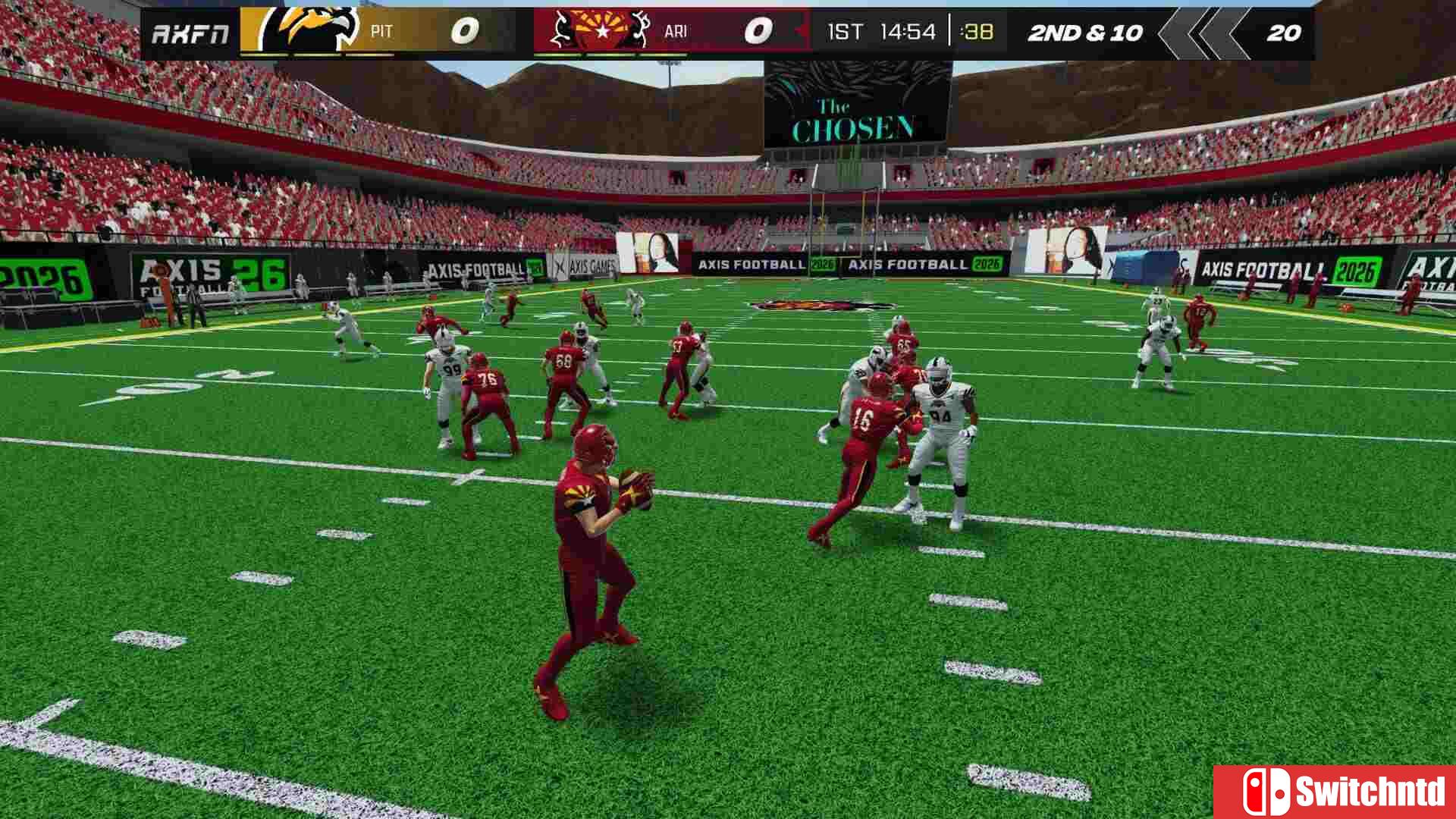 《轴心橄榄球2026（Axis Football 2026）》Build 21119132 P2P硬盘版[EN]_3