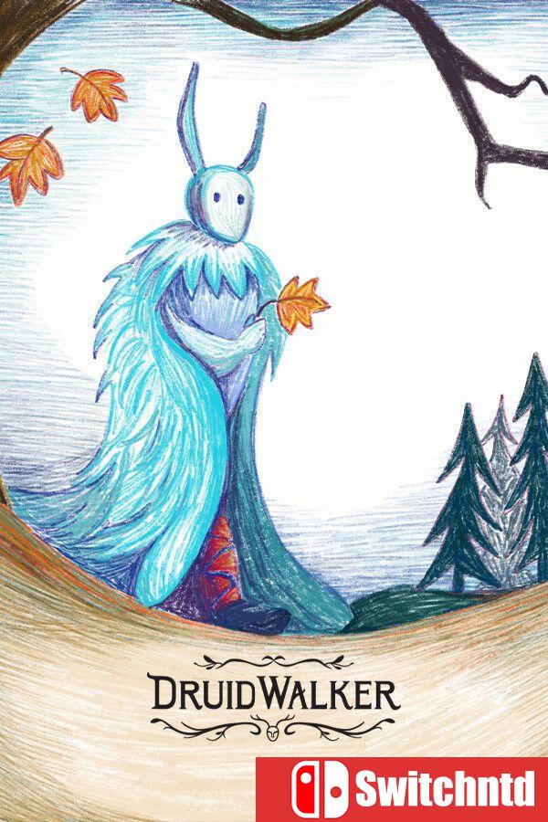 《德鲁伊行者（Druidwalker）》官方中文 Build 12493341 P2P硬盘版[CN/TW/EN/JP]