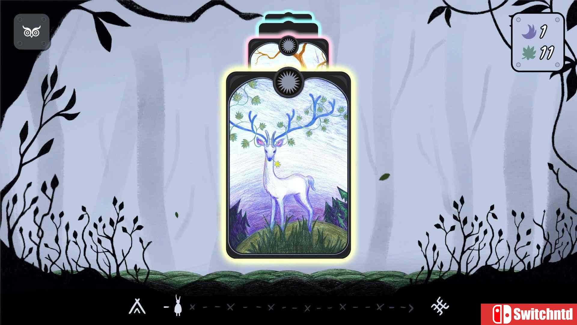 《德鲁伊行者（Druidwalker）》官方中文 Build 12493341 P2P硬盘版[CN/TW/EN/JP]_1