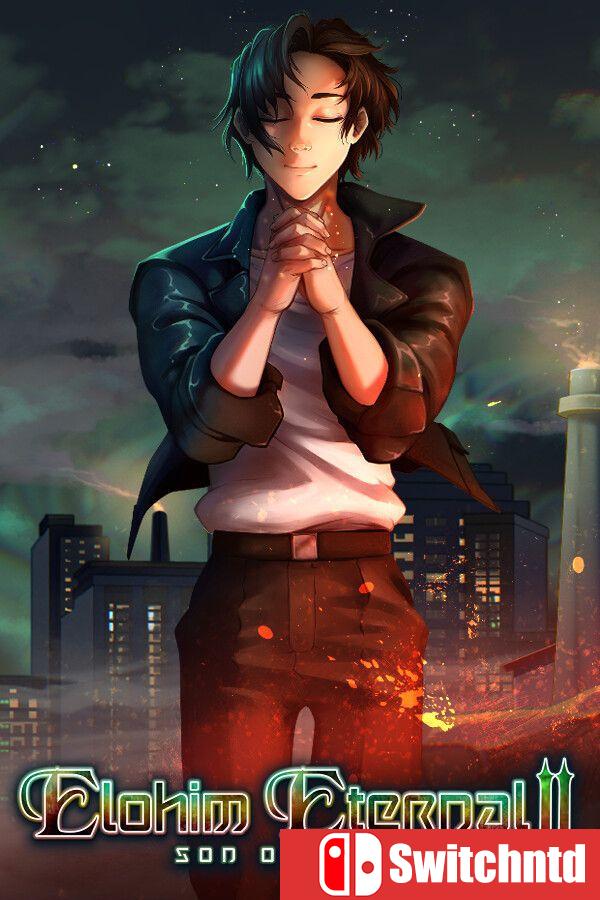 《永恒者2：人子（Elohim Eternal II: Son of Man）》Build 20941808 [英文]