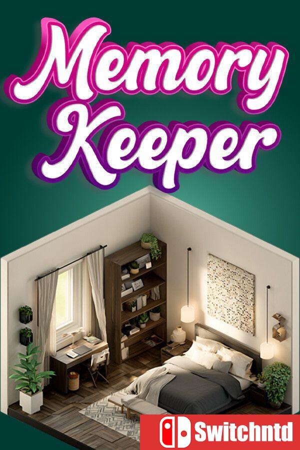 《记忆守护者（Memory Keeper）》[英文]