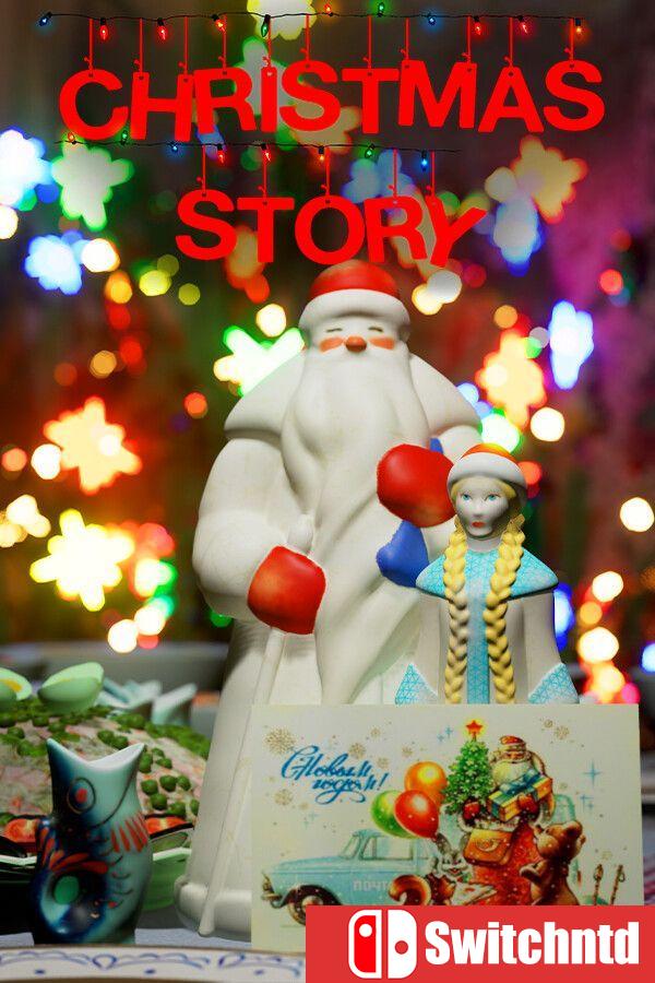 《圣诞故事（Christmas Story）》[英文]