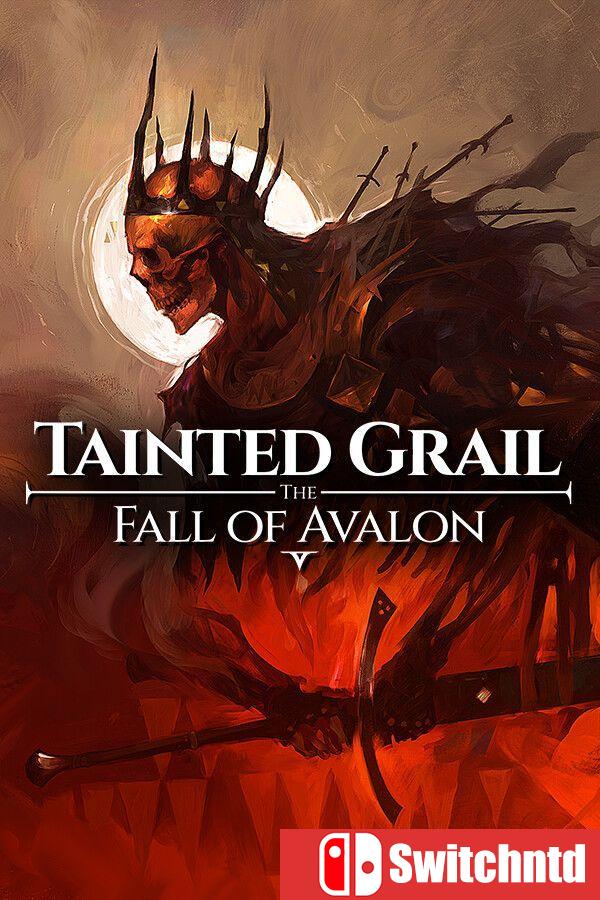 《污痕圣杯：阿瓦隆的陨落（Tainted Grail: Fall of Avalon）》集成萨拉斯圣所DLC [中文/英文]