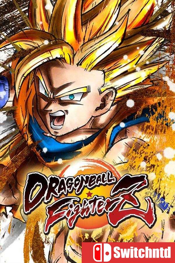 《龙珠战士Z（DRAGON BALL FighterZ）》官方中文 传奇版 [中文/繁体/英文/日语]