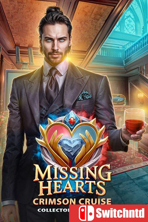 《失落之心：血色邮轮（Missing Hearts: Сrimson Cruise）》[英文]