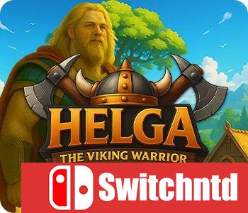 《维京战士赫尔加7：新阿斯加德（Helga the Viking Warrior 7: A New Asgard）》[英文]