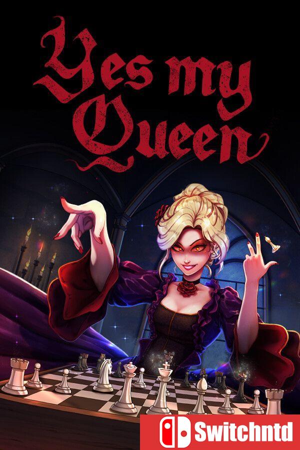 《是的，我的女王（Yes, My Queen）》官方中文 Build 21176618 [中文/英文/日语]