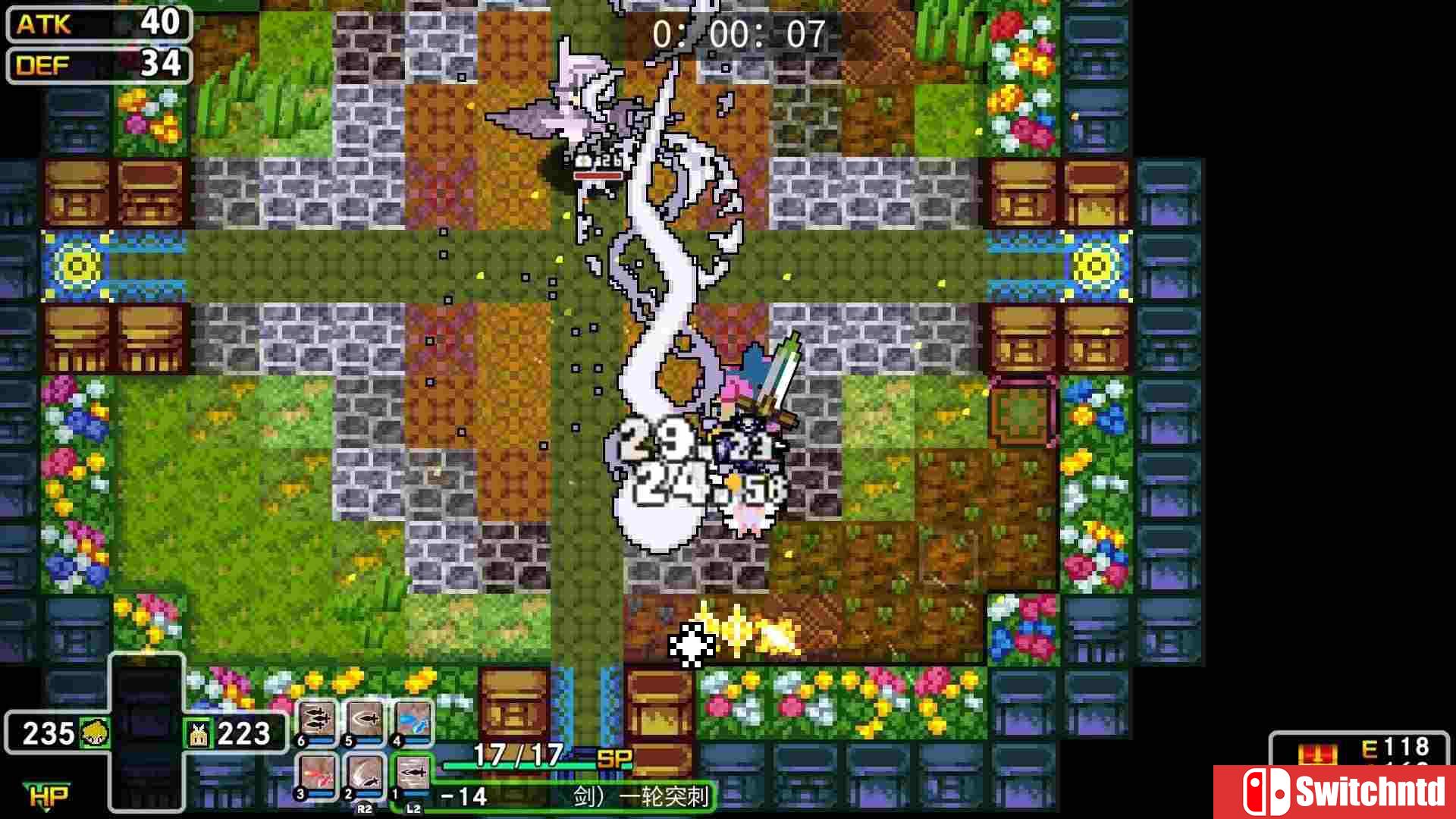 《克拉顿X3（Cladun X3）》官方中文 Build 19836967 P2P硬盘版[CN/TW/EN/JP]_5