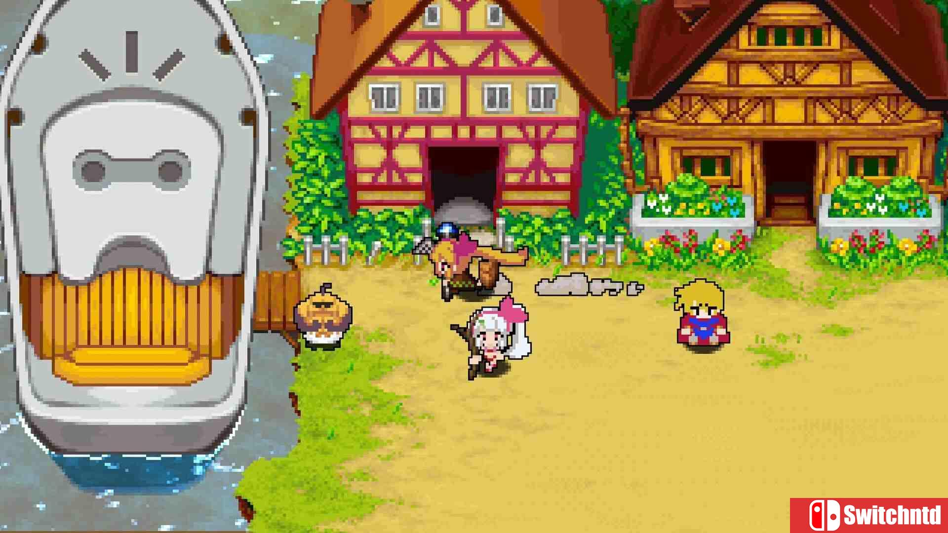 《克拉顿X3（Cladun X3）》官方中文 Build 19836967 P2P硬盘版[CN/TW/EN/JP]_2